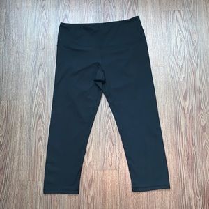 Black Yoga Leggings US M